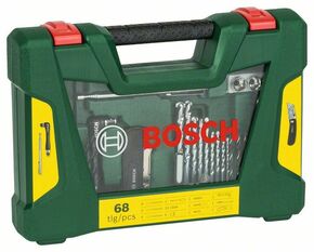 Bosch Power Tools Bohrer-/Bit-Set V-Line,VE68 2607017191