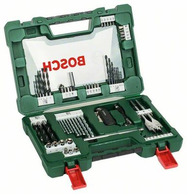 Bosch Power Tools Bohrer-/Bit-Set V-Line,VE68 2607017191