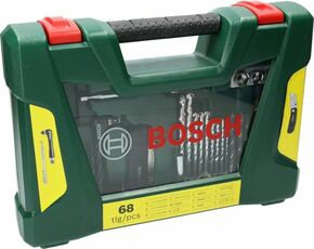Bosch Power Tools Bohrer-/Bit-Set V-Line,VE68 2607017191