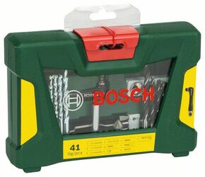 Bosch Power Tools Bohrer-/Bit-Set V-Line,VE41 2607017316