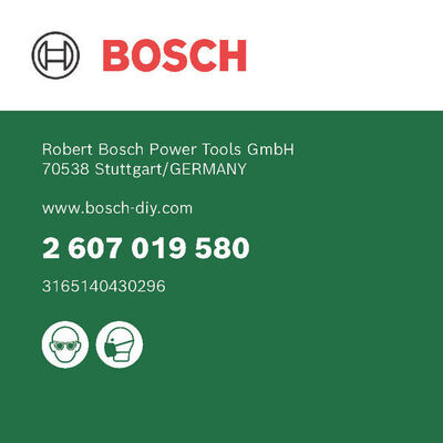 Bosch Power Tools Mini-X-Line-Holzbohrer-Set 7-teilig 2607019580