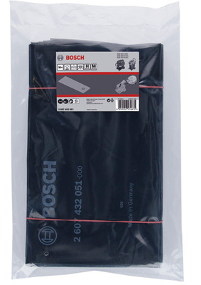 Bosch Power Tools PE-Entsorgungssack, 10er-Pack für GAS 35 2607432051
