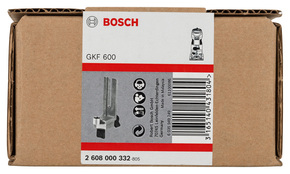 Bosch Power Tools Führungshilfe 2608000332