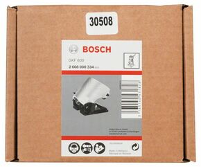 Bosch Power Tools Winkelfräskorb 2608000334