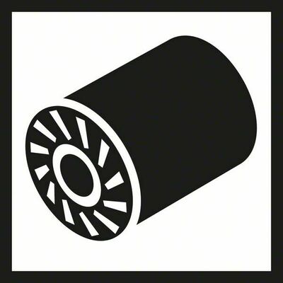 Bosch Power Tools Expansionswalze 90mm, 100mm, 19mm 2608000610