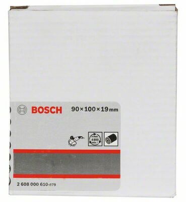 Bosch Power Tools Expansionswalze 90mm, 100mm, 19mm 2608000610