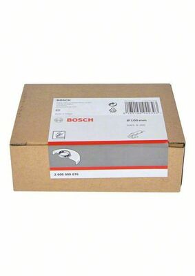 Bosch Power Tools Schleifschutzhaube für GWS 9-100 P Professional 2608000676