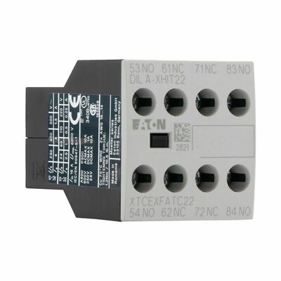 Eaton Hilfsschalterbaustein 4p. DILA-XHIT22
