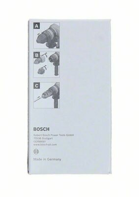 Bosch Power Tools Schnellspannbohrfutter GBH 18V-34 CF 2608000710