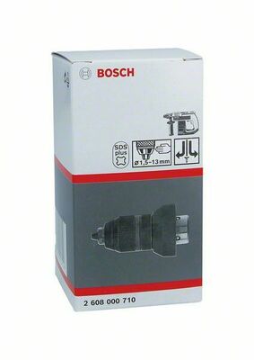 Bosch Power Tools Schnellspannbohrfutter GBH 18V-34 CF 2608000710