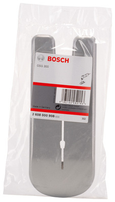 Bosch Power Tools Fußplatte 2608000908