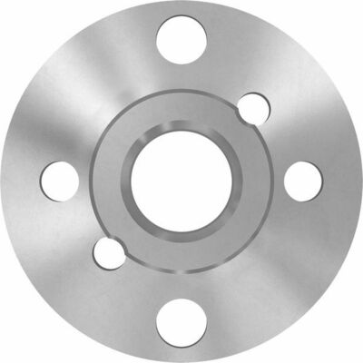 Bosch Power Tools PRO Stützteller Round Nut, M14, 115, 125 mm 2608000C23