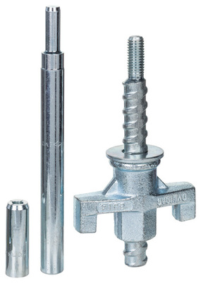 Bosch Power Tools Befestigungsset 16 mm 2608002000