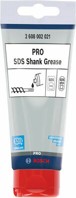 Bosch Power Tools PRO SDS Schmierfett für Bohrer und Meißel 2608002021