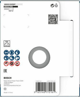 Bosch Power Tools Dia Topfscheibe 125 x 22,23 x 5mm 2608201231