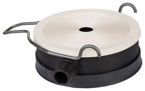 Bosch Power Tools Wasserfangring 132 mm, passend zu: GCR 2608550621