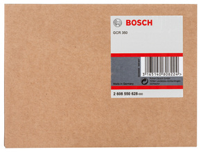 Bosch Power Tools Adapterplatte für 350 mm Bohrkronen 2608550628