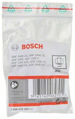 Bosch Power Tools Spannzange 1/4 Zoll,24mm 2608570104