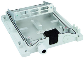 Telegärtner ODB54 Verteiler für 6xLC-D Kupplung 100022282