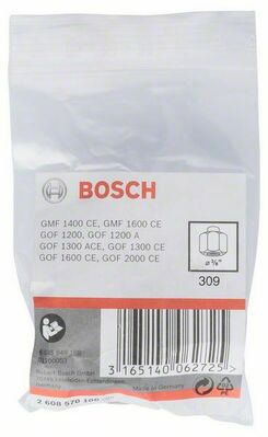 Bosch Power Tools Spannzange 3/8 Zoll,24mm 2608570106