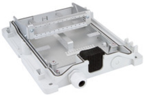 Telegärtner ODB54 Verteiler f. 12xE2000 Kupplung 100022283