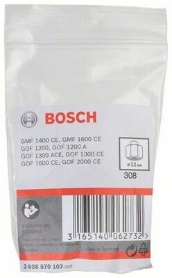 Bosch Power Tools Spannzange, 12 mm, 24 mm 2608570107