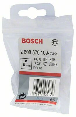 Bosch Power Tools Spannzange, 6 mm, 27 mm 2608570109