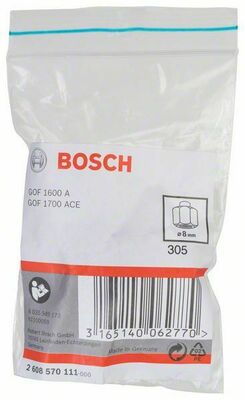 Bosch Power Tools Spannzange, 8 mm, 27 mm 2608570111