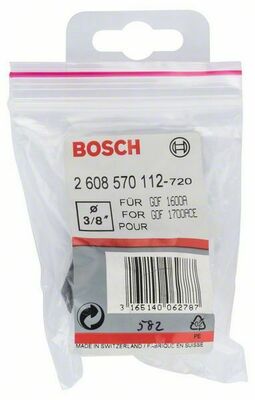 Bosch Power Tools Spannzange, 3/8-Zoll, 27 mm 2608570112