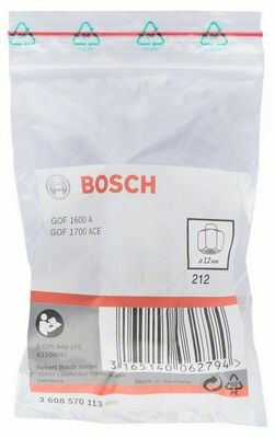Bosch Power Tools Spannzange, 12 mm, 27 mm 2608570113