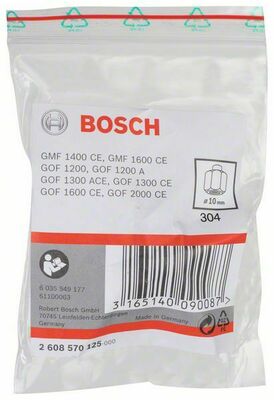 Bosch Power Tools Spannzange, 10 mm, 24 mm 2608570125
