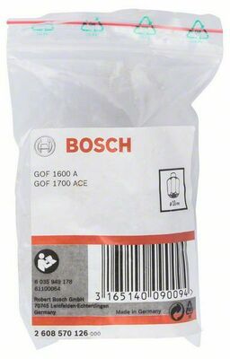 Bosch Power Tools Spannzange 10mm,27mm 2608570126
