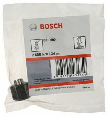 Bosch Power Tools Spannzange, Durchmesser 8,00 mm 2608570134