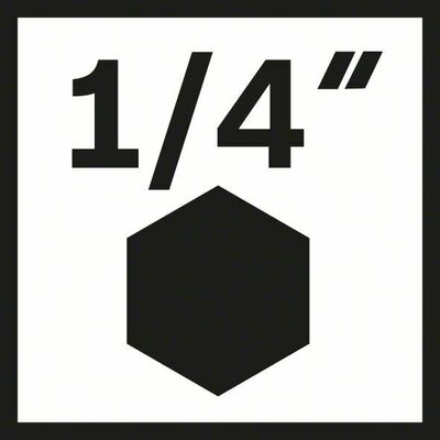 Bosch Power Tools Metallspiralbohrer HSS, 4,0 mm 2608577052