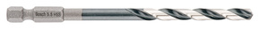 Bosch Power Tools HSS Spiralbohrer mit Sechskantschaft 5,5 2608577057