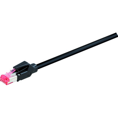 Bachmann Patchkabel CAT6a 3,0m Bu/Ste 10GB 918.033