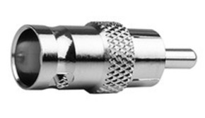 Telegärtner Adapter BNC-CINCH F-M 100023681
