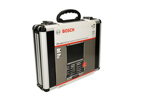 Bosch Power Tools 11-tlg. Meißel- und Hammerbohrer-Set SDS 2608579916