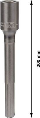 Bosch Power Tools PRO SDS max Adapter, 200 mm 2608580527