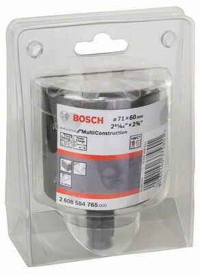 Bosch Power Tools Lochsäge MultiConstr 71 x 60 mm 2608584765