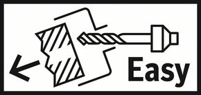 Bosch Power Tools Lochsäge MultiConstr 71 x 60 mm 2608584765