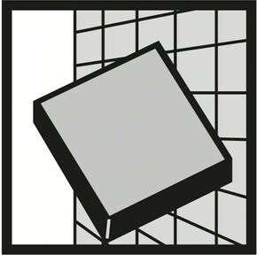 Bosch Power Tools Lochsäge MultiConstr 71 x 60 mm 2608584765