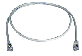 Telegärtner Patchkabel F/UTP Cat.5e gr 0,5m FS100 100008067