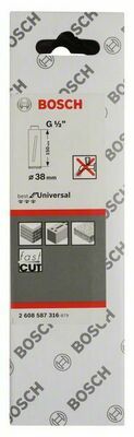 Bosch Power Tools DIA Bohrkrohne 1/2 trocken 38 mm, 150 2608587316