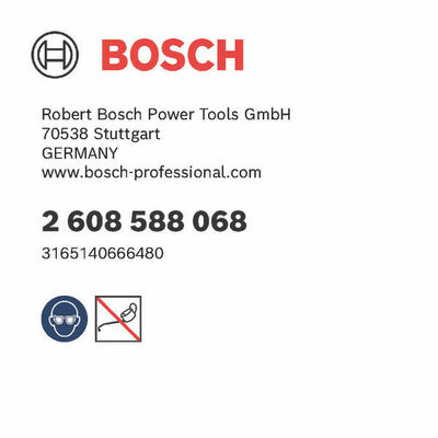 Bosch Power Tools Stufenbohrer HSS-AlTiN, 6 - 39 mm 10 mm 93,5 2608588068