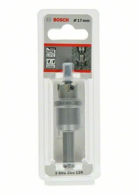 Bosch Power Tools Lochsäge TCT,17mm 2608594128