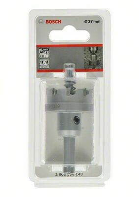 Bosch Power Tools Lochsäge TCT,37mm 2608594143