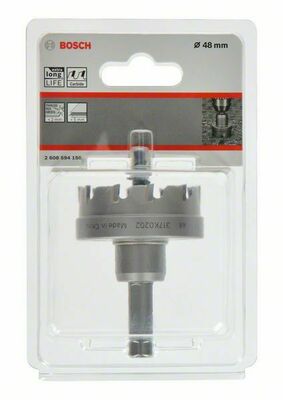Bosch Power Tools Lochsäge TCT,48mm 2608594150