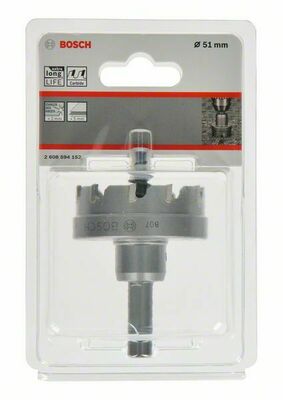 Bosch Power Tools Lochsäge TCT,51mm 2608594152
