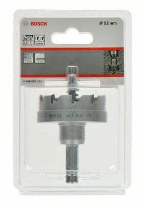 Bosch Power Tools Lochsäge TCT,52mm 2608594153